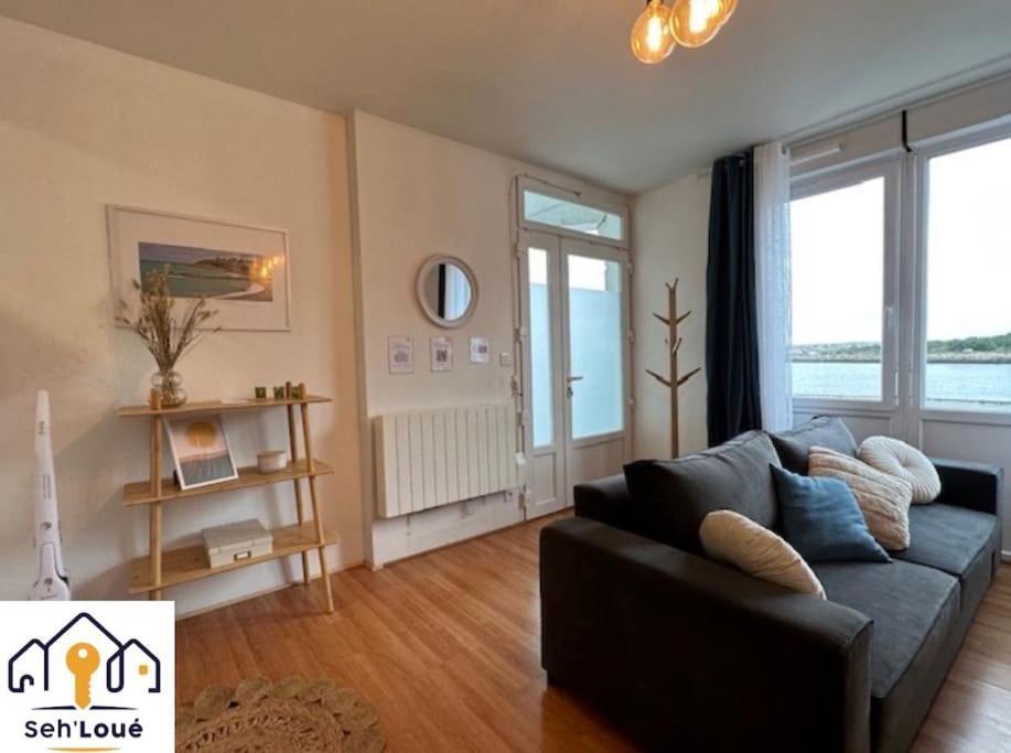 Le Batelier Seh'Loue Apartment Plérin Екстериор снимка