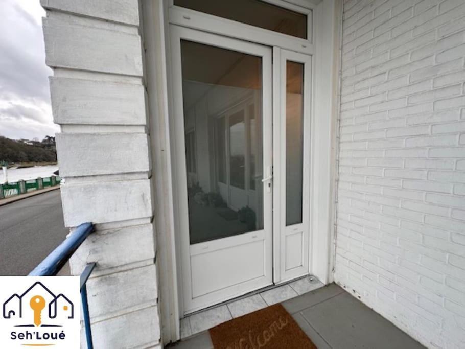 Le Batelier Seh'Loue Apartment Plérin Екстериор снимка