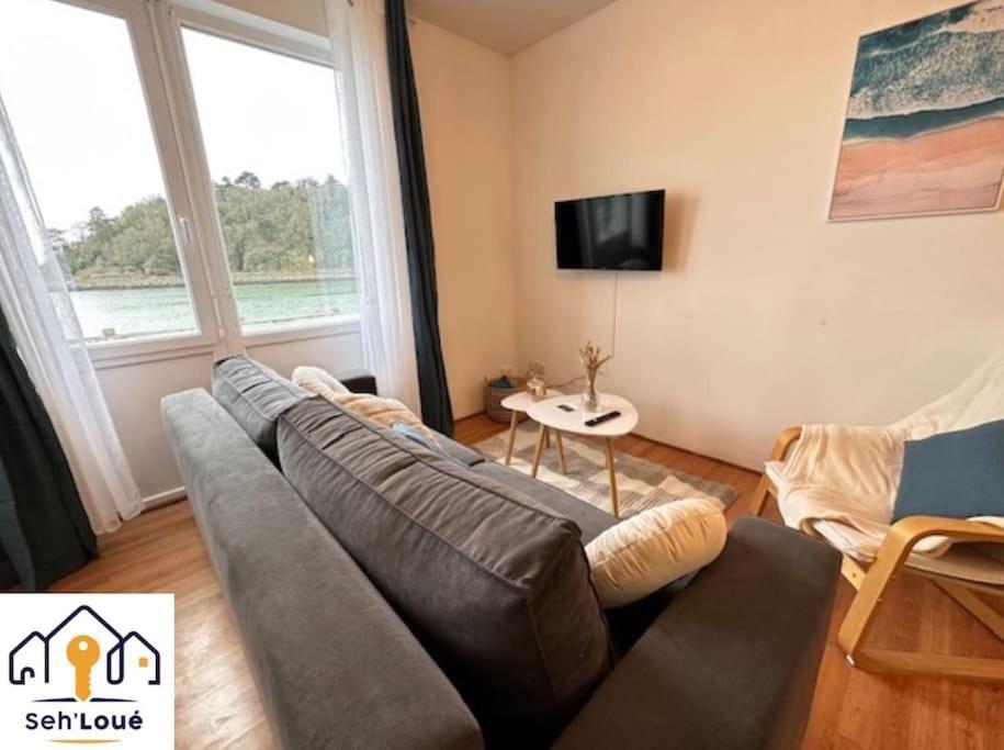 Le Batelier Seh'Loue Apartment Plérin Екстериор снимка
