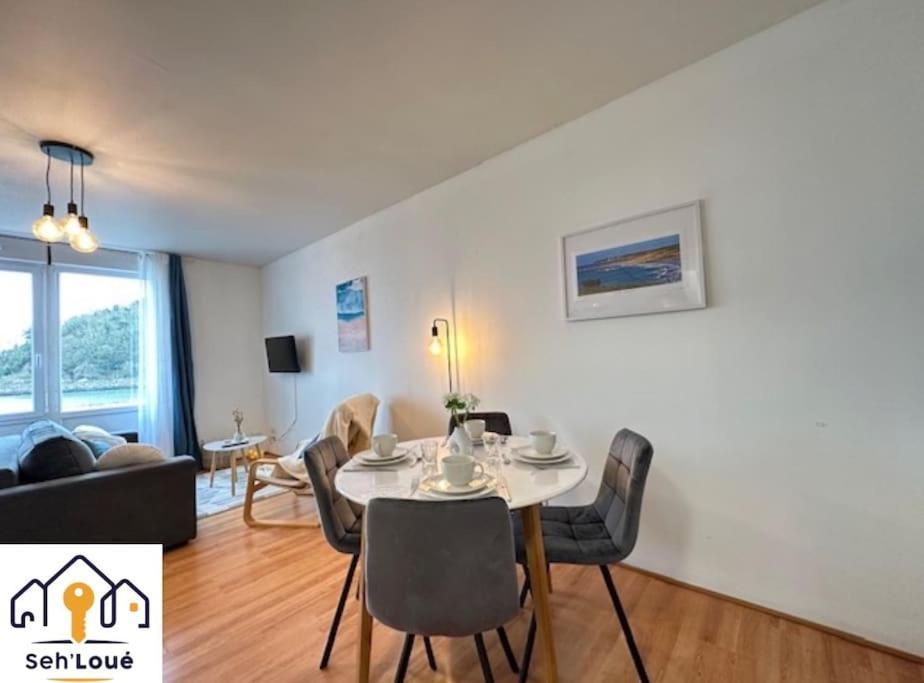 Le Batelier Seh'Loue Apartment Plérin Екстериор снимка