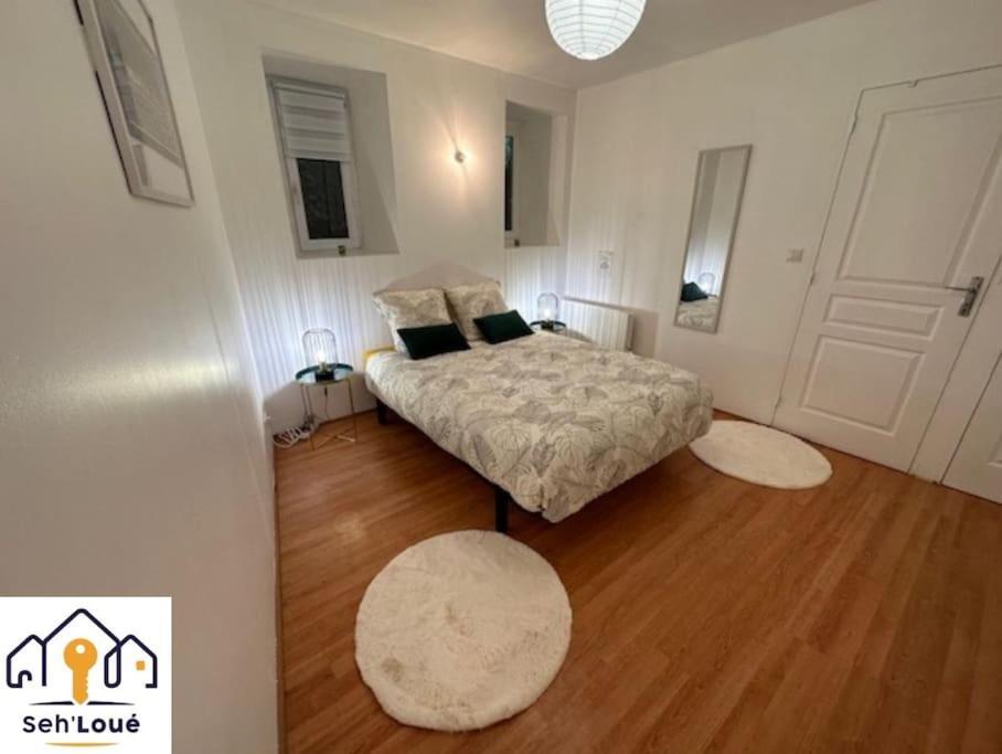 Le Batelier Seh'Loue Apartment Plérin Екстериор снимка